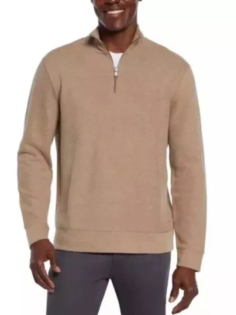 K126 BANANA REPUBLIC Quarter zip
